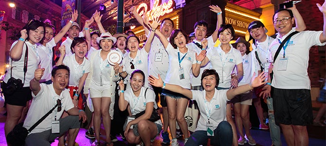 Nu Skin Korea Universal Studios Singapore Nu Skin Korea 2016 Singapore Success Trip